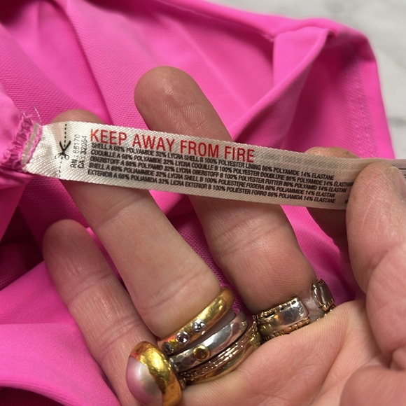 Free People Movement Righteous Onesie in Pink Size Small - Picture 11 of 14